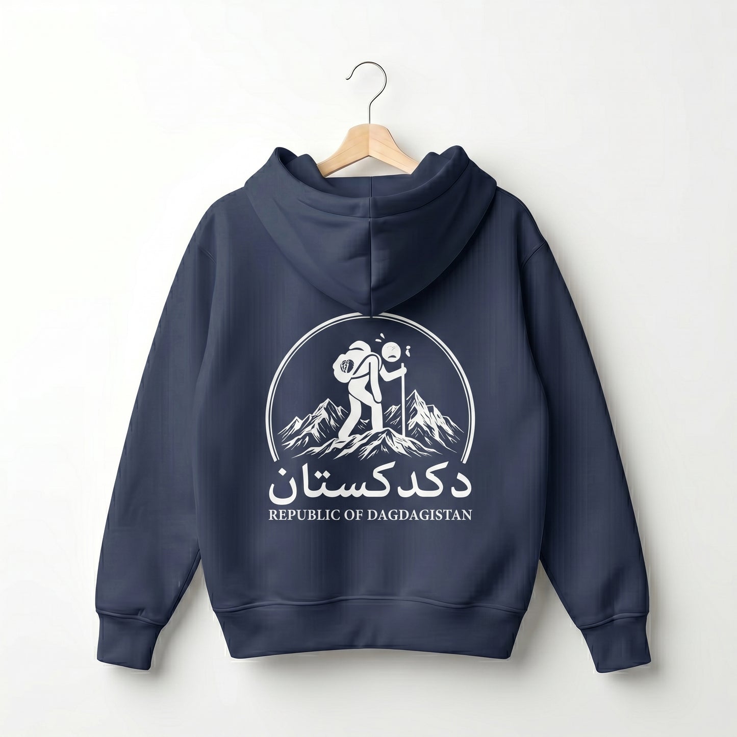 أزرق